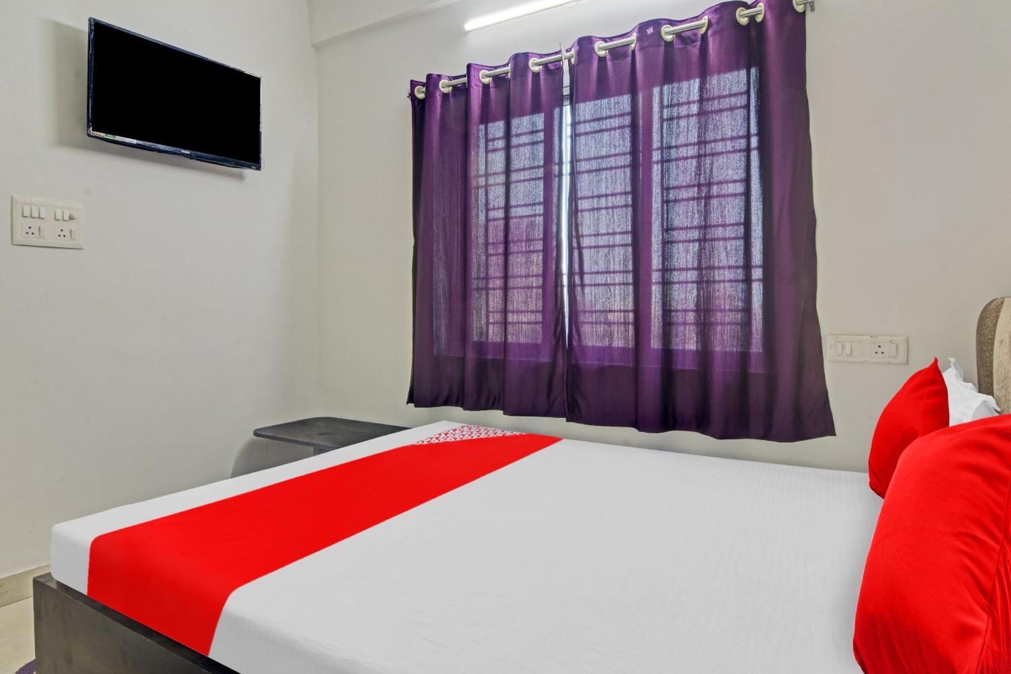 Hotel O Royal Residency 콜카타 외부 사진