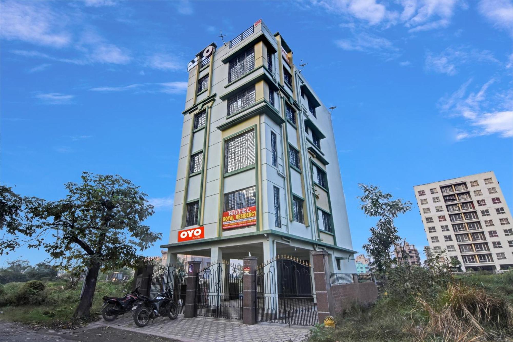 Hotel O Royal Residency 콜카타 외부 사진