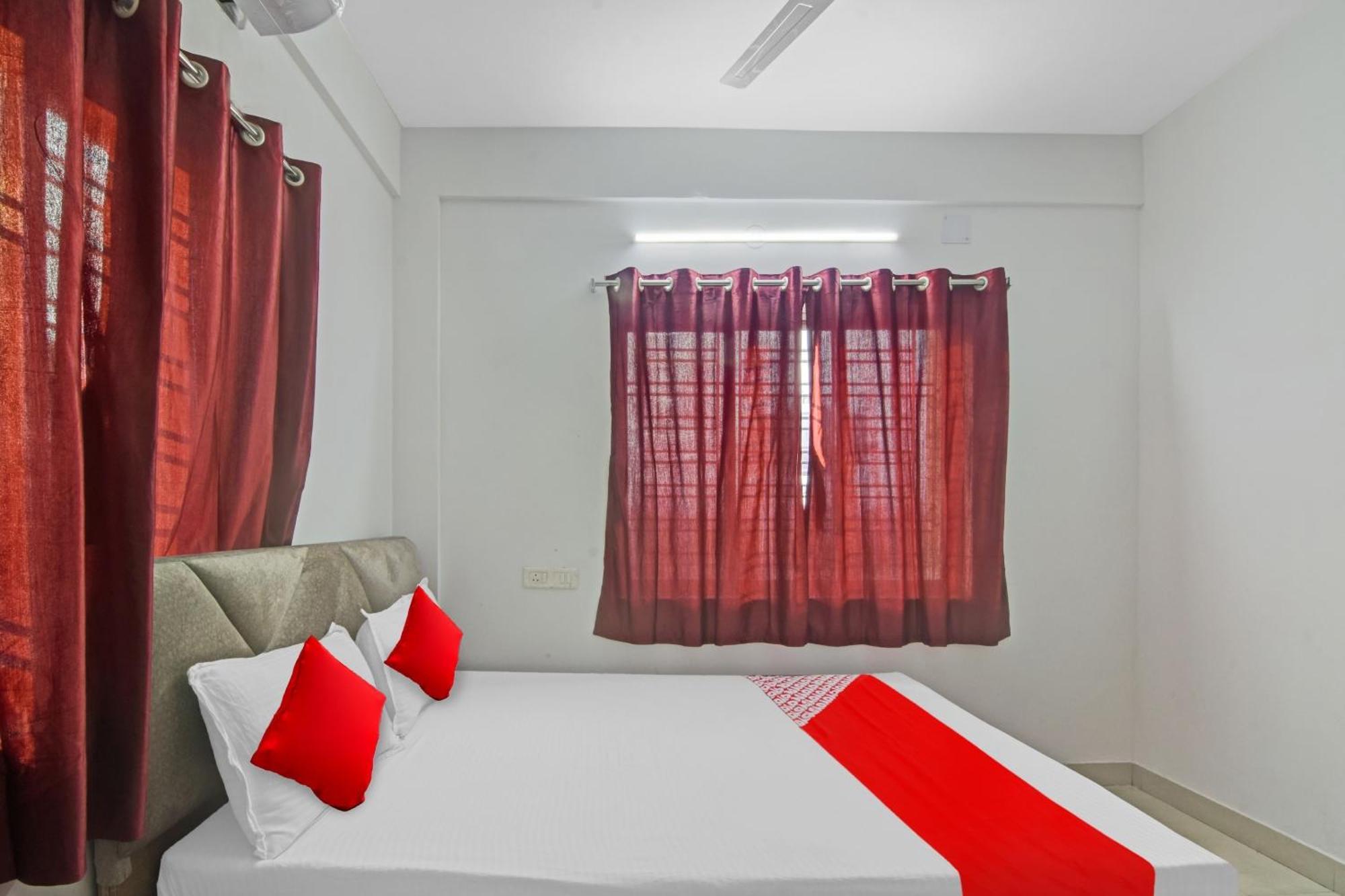 Hotel O Royal Residency 콜카타 외부 사진