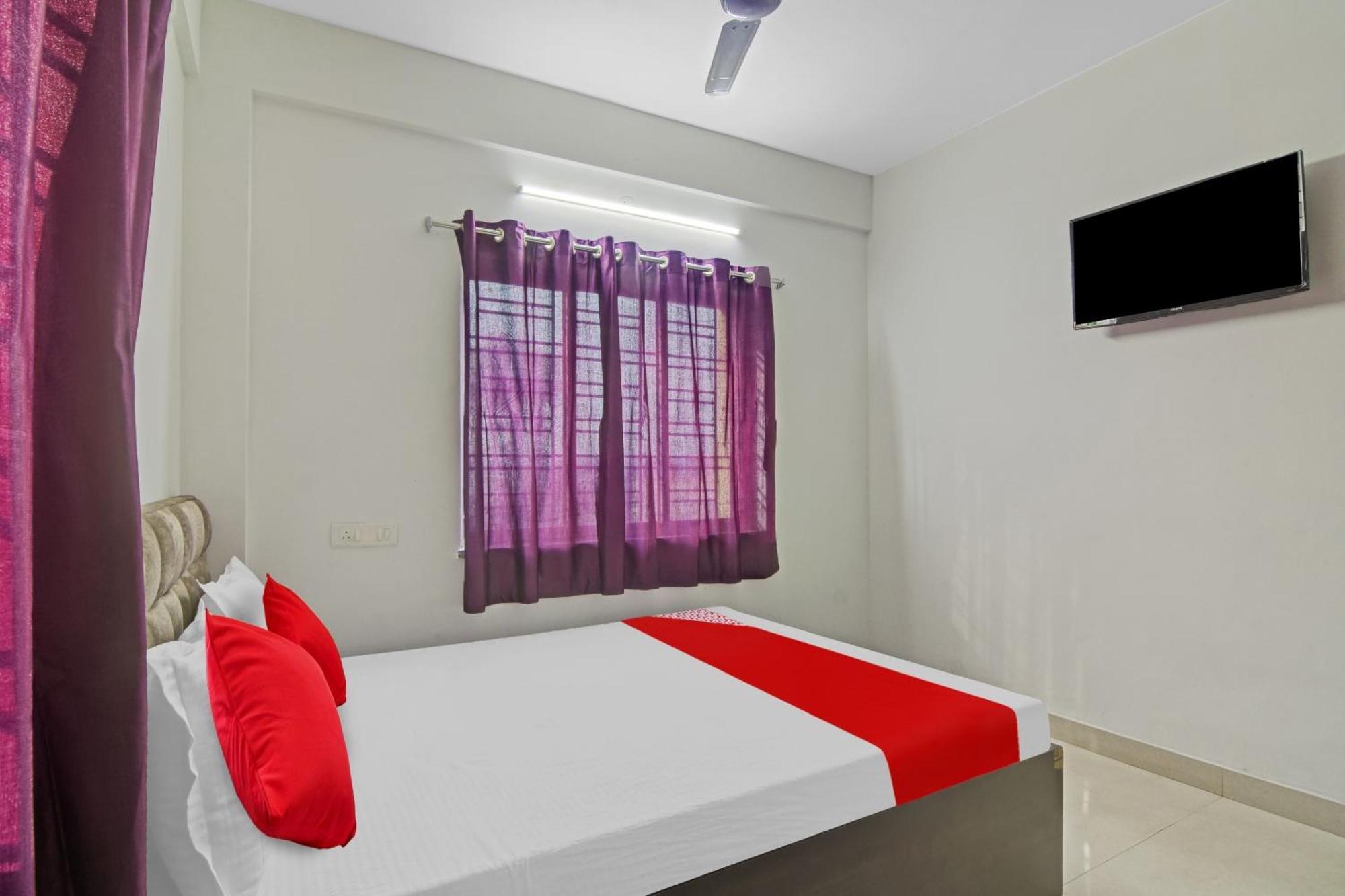 Hotel O Royal Residency 콜카타 외부 사진