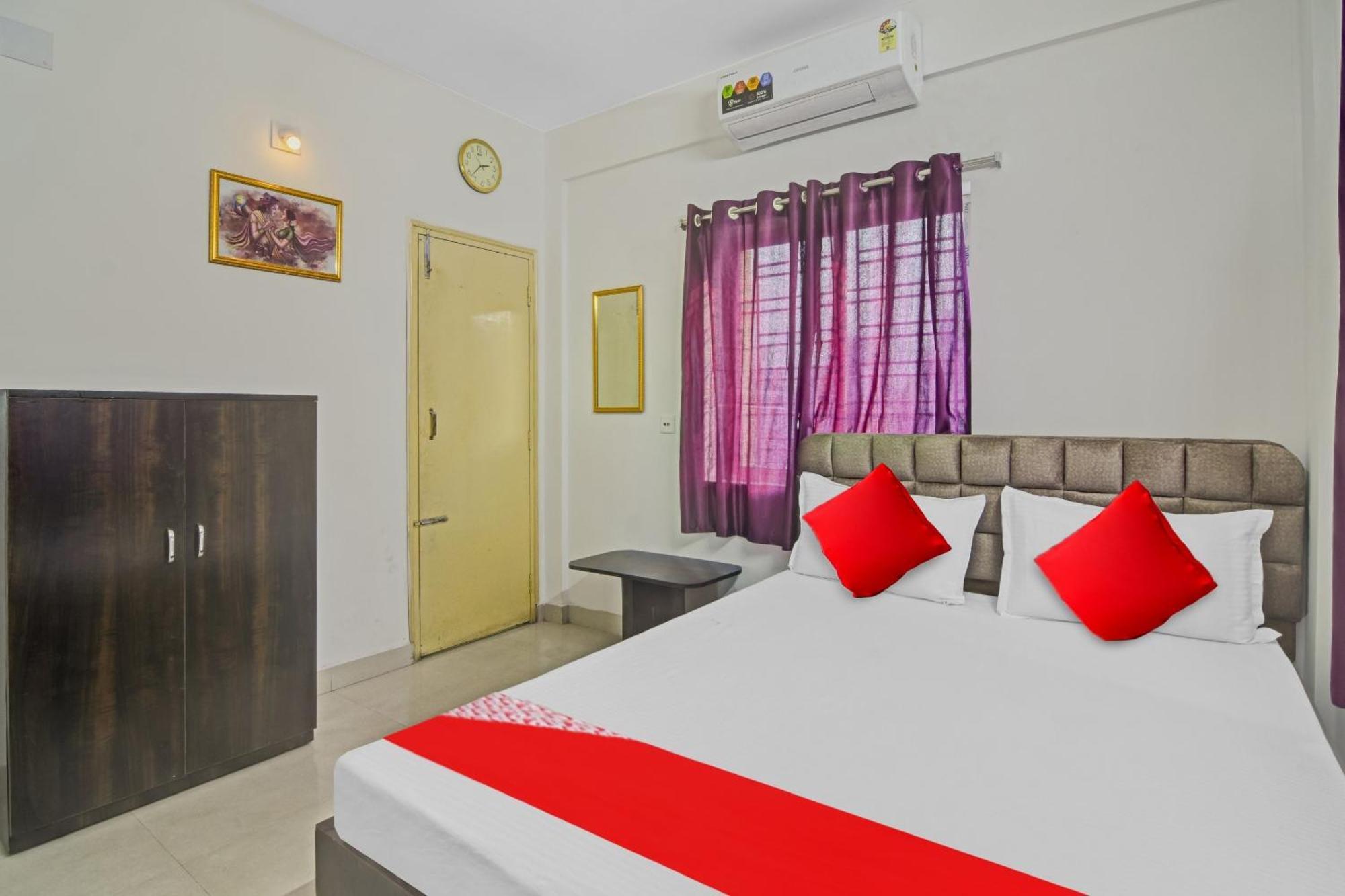 Hotel O Royal Residency 콜카타 외부 사진