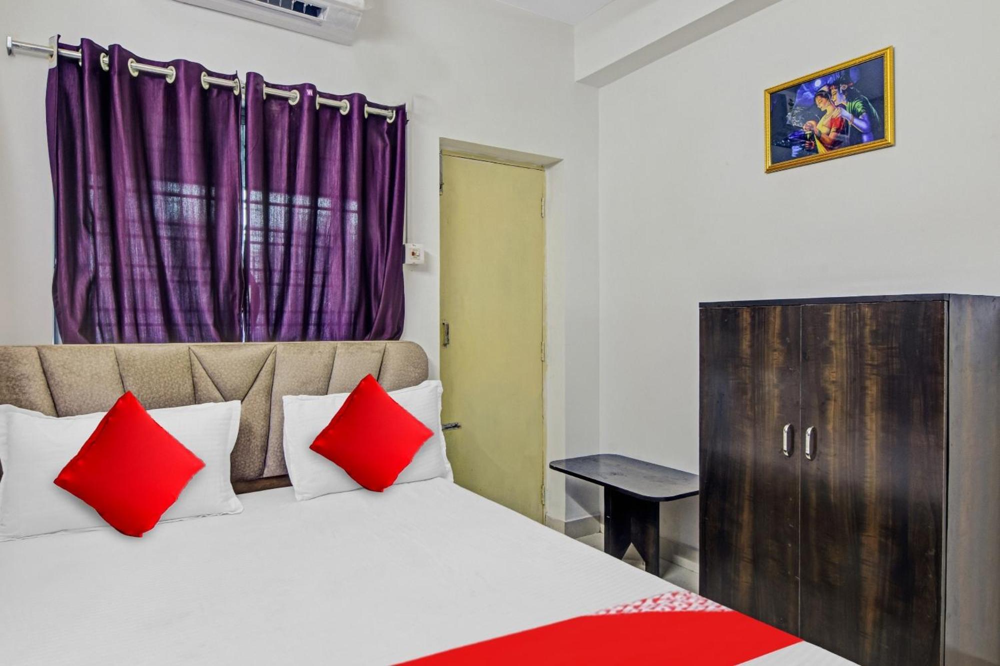 Hotel O Royal Residency 콜카타 외부 사진