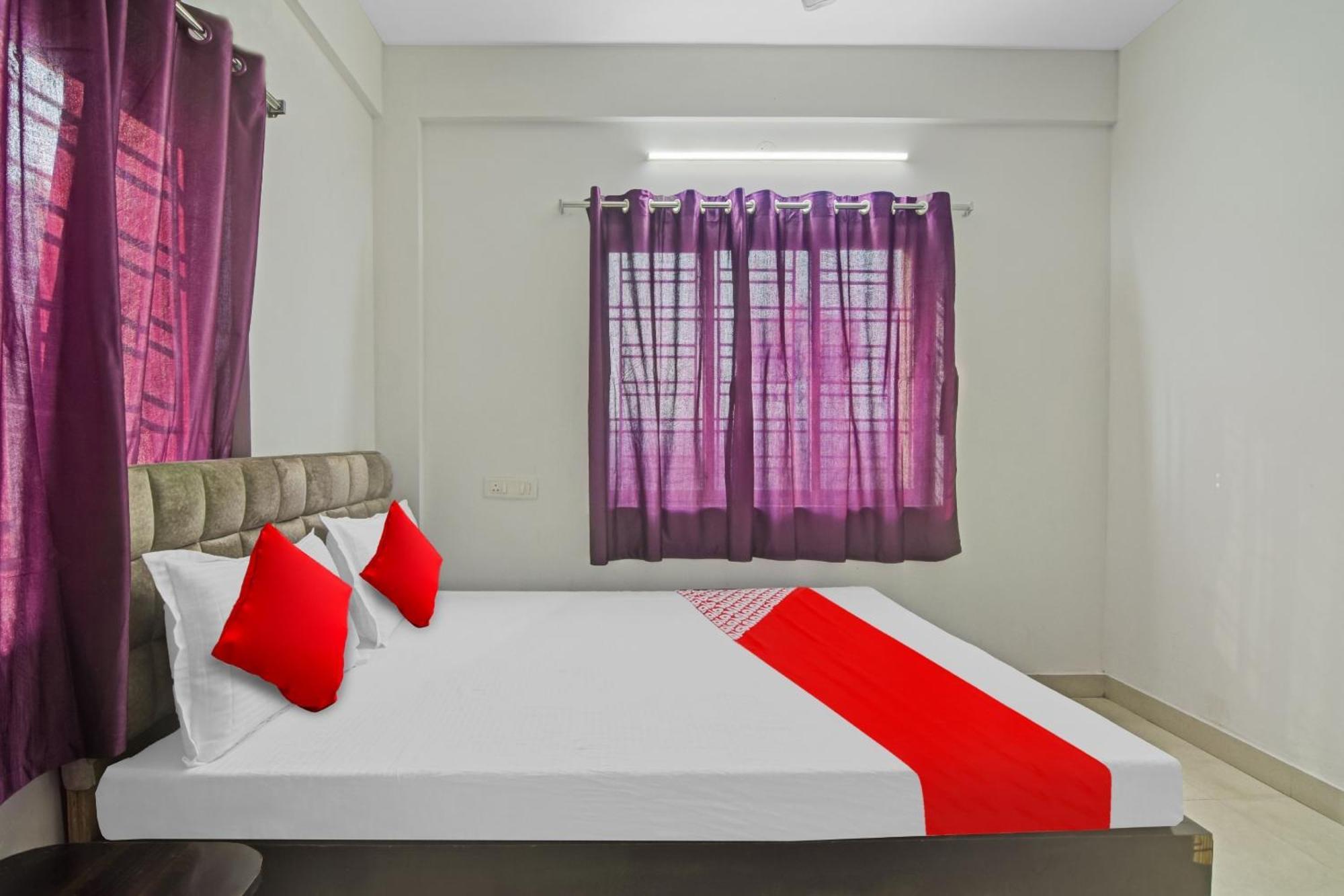 Hotel O Royal Residency 콜카타 외부 사진